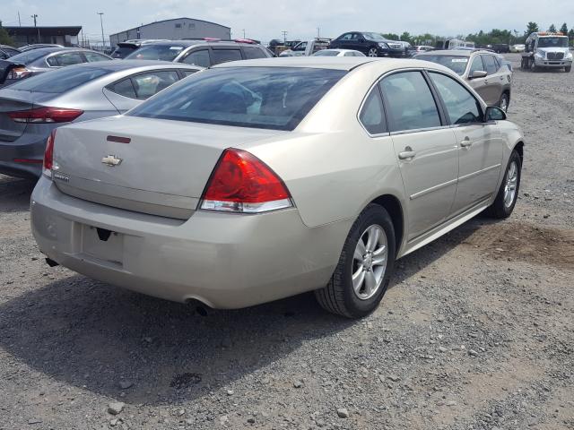 Photo 3 VIN: 2G1WF5E33C1294245 - CHEVROLET IMPALA LS 