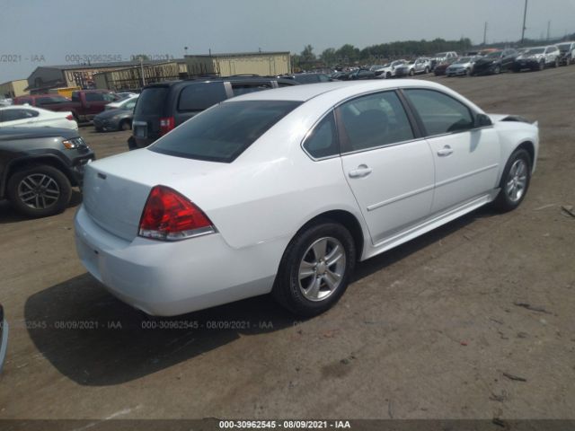 Photo 3 VIN: 2G1WF5E33C1294861 - CHEVROLET IMPALA 