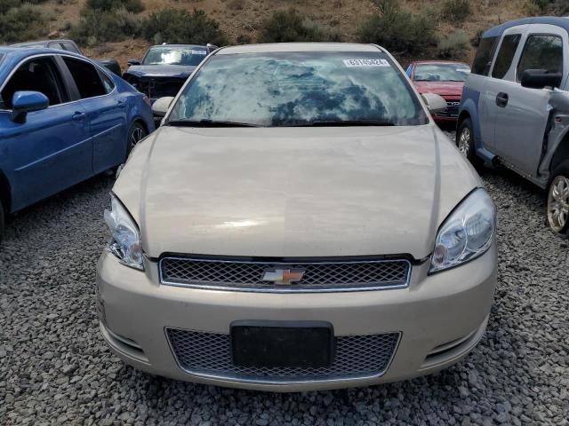 Photo 4 VIN: 2G1WF5E33C1301615 - CHEVROLET IMPALA LS 