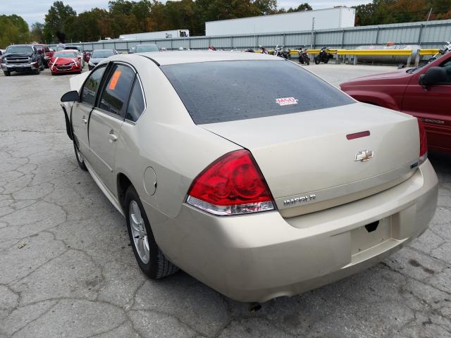 Photo 2 VIN: 2G1WF5E33C1309942 - CHEVROLET IMPALA LS 