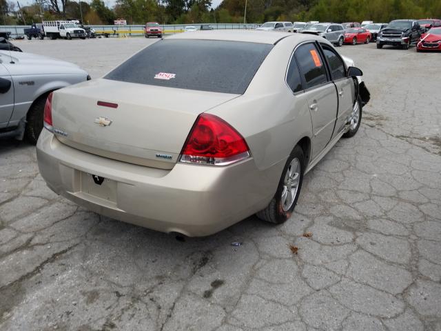 Photo 3 VIN: 2G1WF5E33C1309942 - CHEVROLET IMPALA LS 