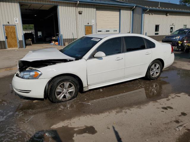 Photo 0 VIN: 2G1WF5E33C1321816 - CHEVROLET IMPALA LS 