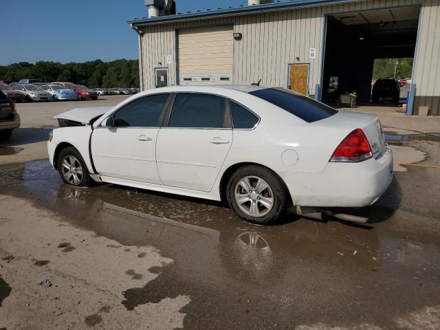 Photo 1 VIN: 2G1WF5E33C1321816 - CHEVROLET IMPALA LS 