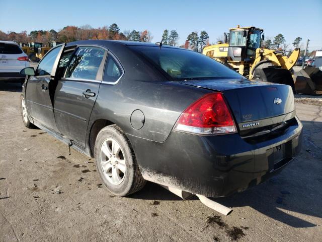 Photo 1 VIN: 2G1WF5E33C1322299 - CHEVROLET IMPALA LS 