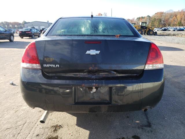 Photo 5 VIN: 2G1WF5E33C1322299 - CHEVROLET IMPALA LS 