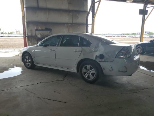 Photo 1 VIN: 2G1WF5E33D1107510 - CHEVROLET IMPALA LS 