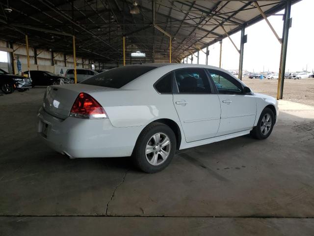 Photo 2 VIN: 2G1WF5E33D1107510 - CHEVROLET IMPALA LS 