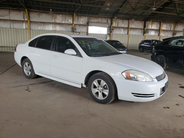 Photo 3 VIN: 2G1WF5E33D1107510 - CHEVROLET IMPALA LS 