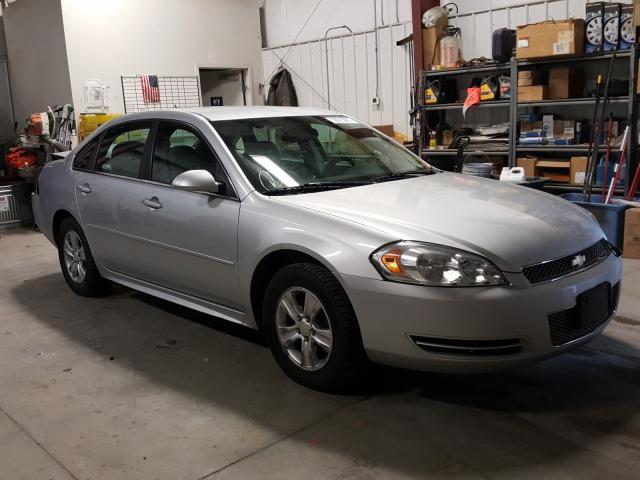 Photo 0 VIN: 2G1WF5E33D1116076 - CHEVROLET IMPALA LS 