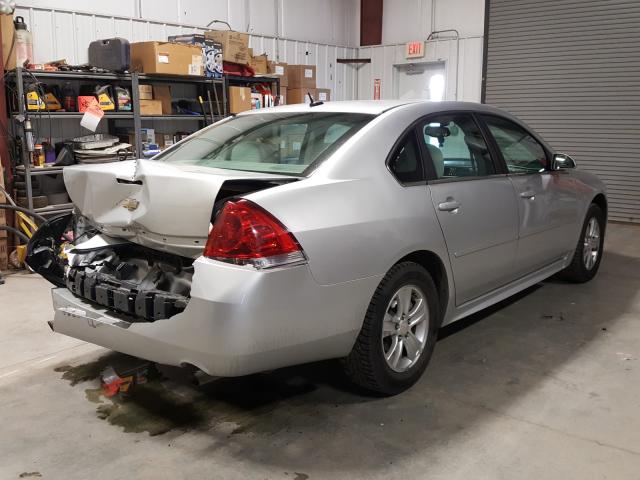 Photo 3 VIN: 2G1WF5E33D1116076 - CHEVROLET IMPALA LS 