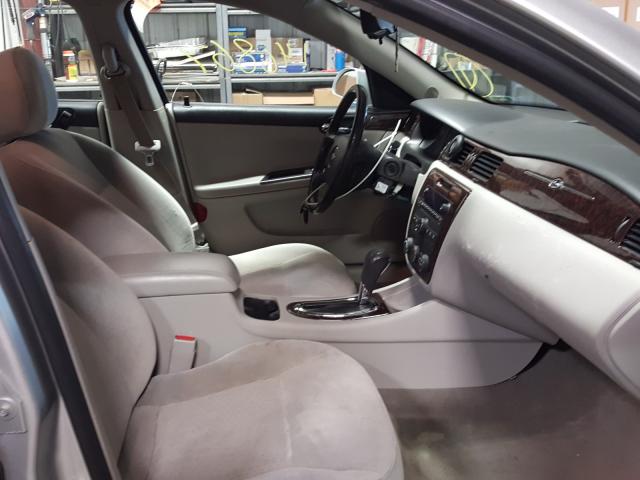 Photo 4 VIN: 2G1WF5E33D1116076 - CHEVROLET IMPALA LS 