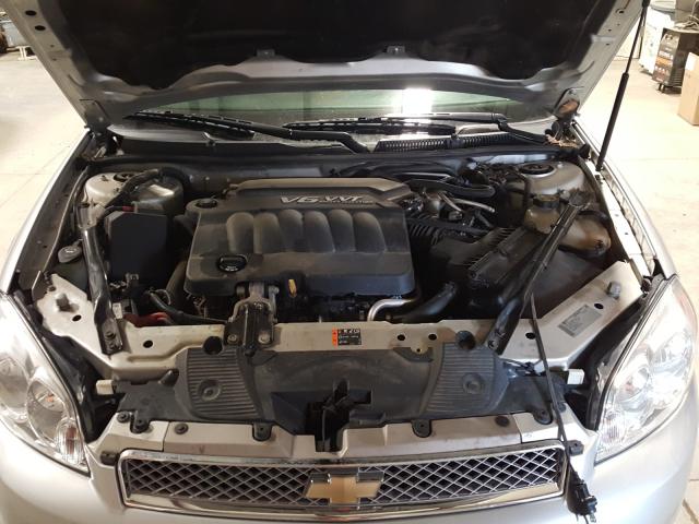 Photo 6 VIN: 2G1WF5E33D1116076 - CHEVROLET IMPALA LS 