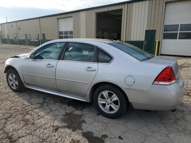 Photo 1 VIN: 2G1WF5E33D1134917 - CHEVROLET IMPALA LS 