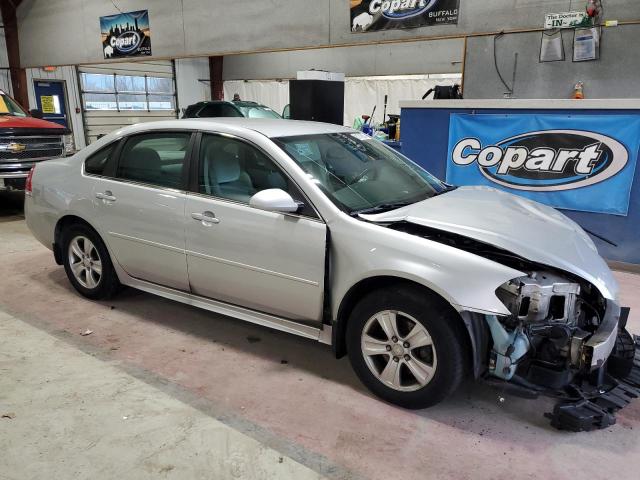 Photo 3 VIN: 2G1WF5E33D1134917 - CHEVROLET IMPALA LS 