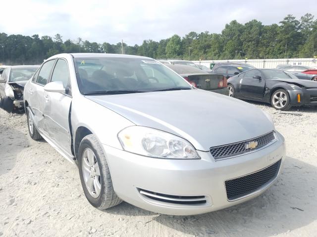 Photo 0 VIN: 2G1WF5E33D1149255 - CHEVROLET IMPALA LS 