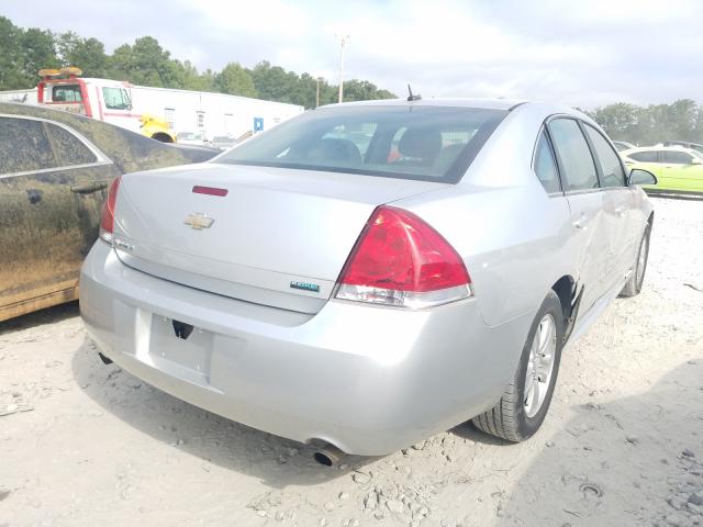 Photo 3 VIN: 2G1WF5E33D1149255 - CHEVROLET IMPALA LS 