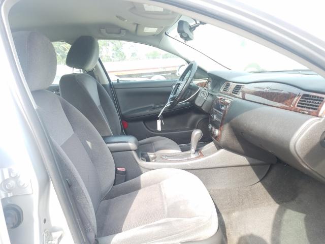 Photo 4 VIN: 2G1WF5E33D1149255 - CHEVROLET IMPALA LS 