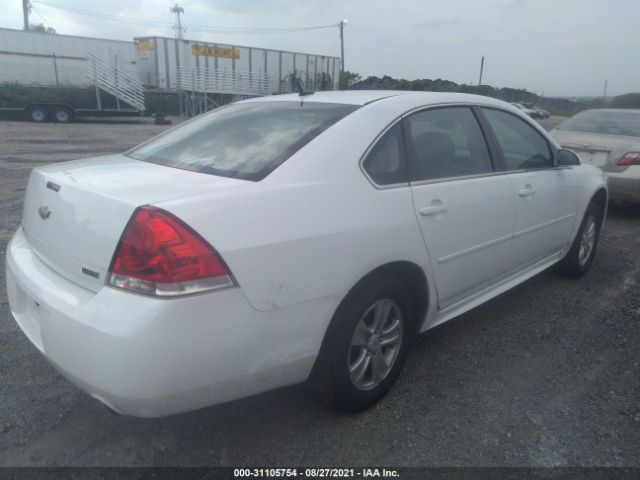 Photo 3 VIN: 2G1WF5E33D1157193 - CHEVROLET IMPALA 