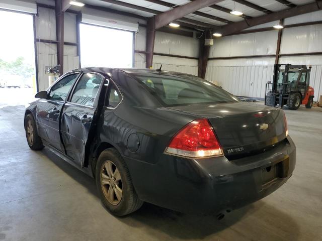 Photo 2 VIN: 2G1WF5E33D1176312 - CHEVROLET IMPALA LS 