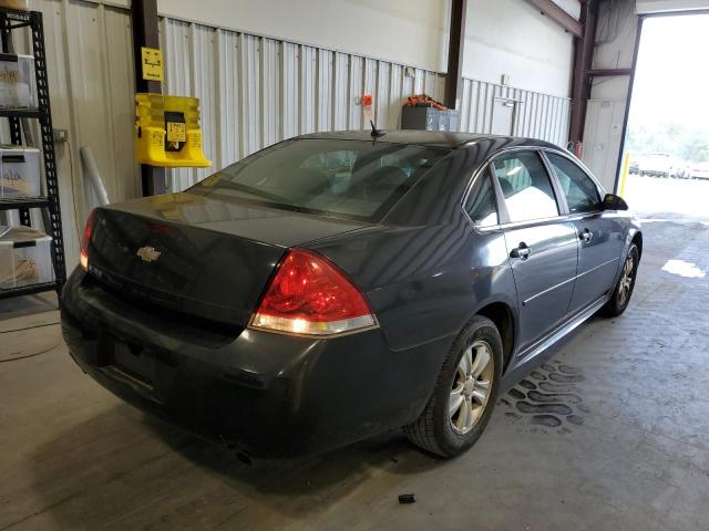 Photo 3 VIN: 2G1WF5E33D1176312 - CHEVROLET IMPALA LS 