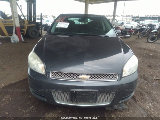 Photo 5 VIN: 2G1WF5E33D1210331 - CHEVROLET IMPALA 