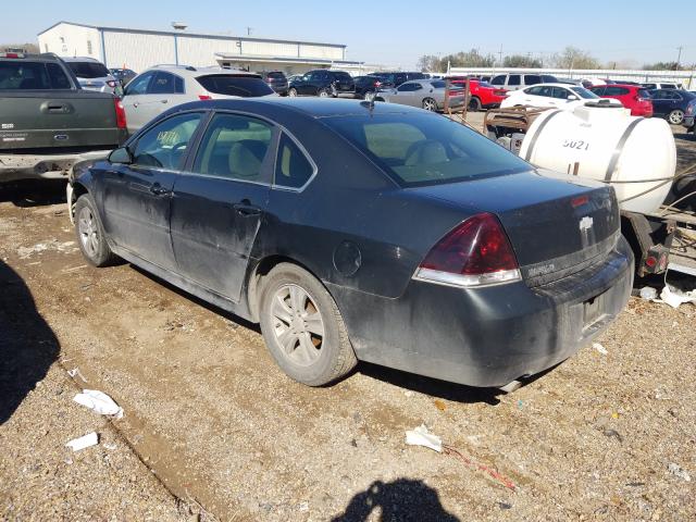 Photo 2 VIN: 2G1WF5E33D1221930 - CHEVROLET IMPALA LS 