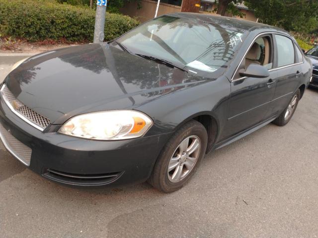 Photo 1 VIN: 2G1WF5E33D1238579 - CHEVROLET IMPALA LS 