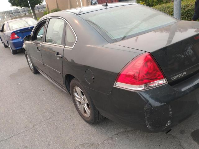 Photo 2 VIN: 2G1WF5E33D1238579 - CHEVROLET IMPALA LS 