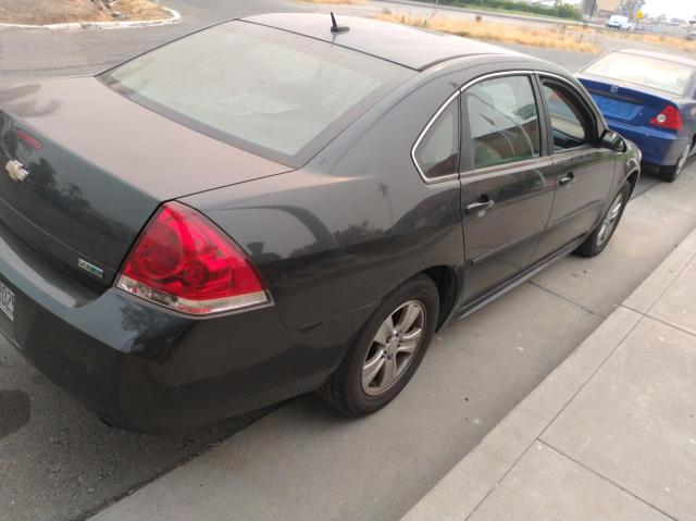 Photo 3 VIN: 2G1WF5E33D1238579 - CHEVROLET IMPALA LS 