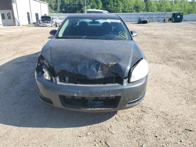 Photo 4 VIN: 2G1WF5E33D1251882 - CHEVROLET IMPALA LS 