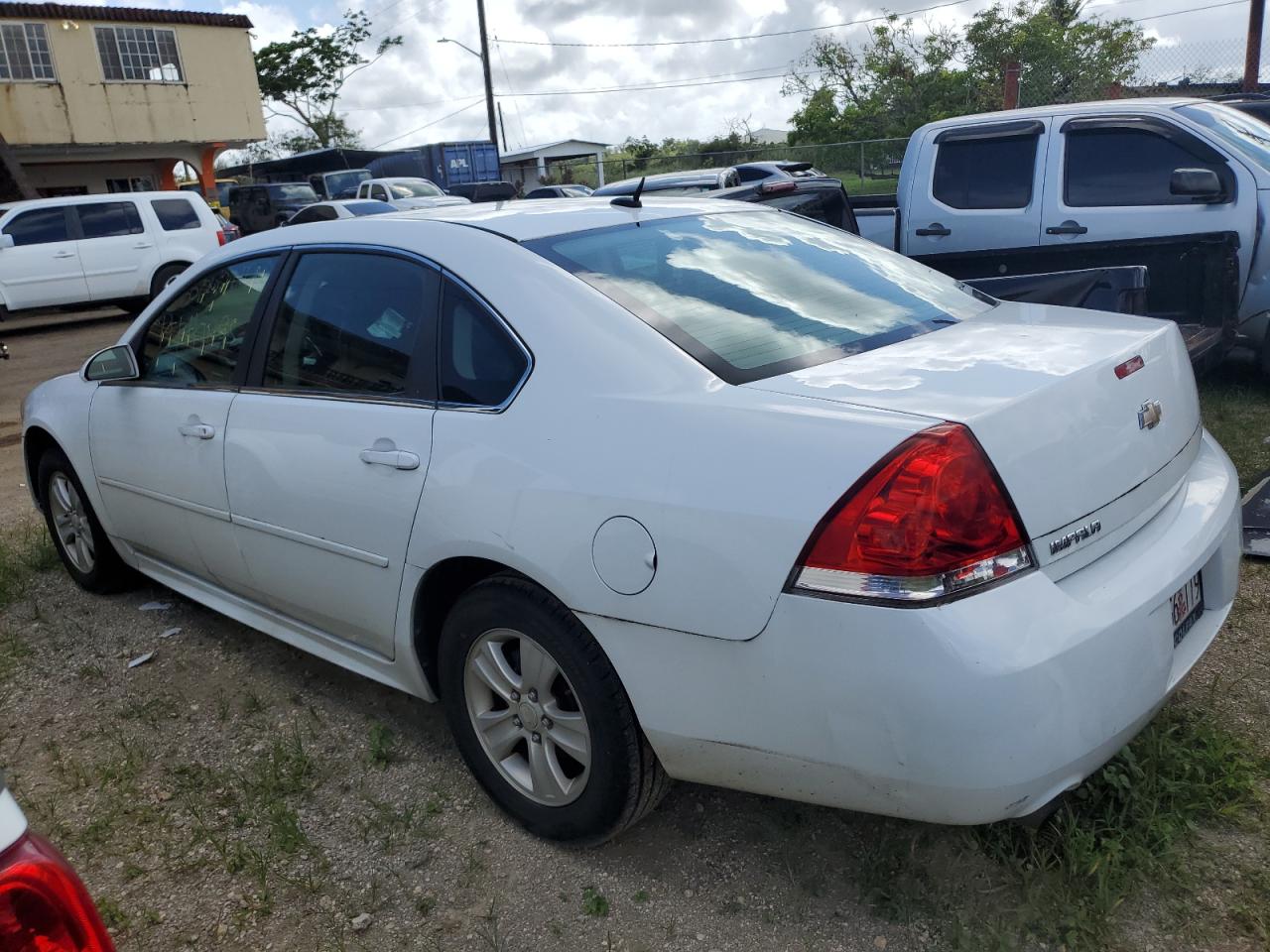 Photo 1 VIN: 2G1WF5E33D1254569 - CHEVROLET IMPALA 