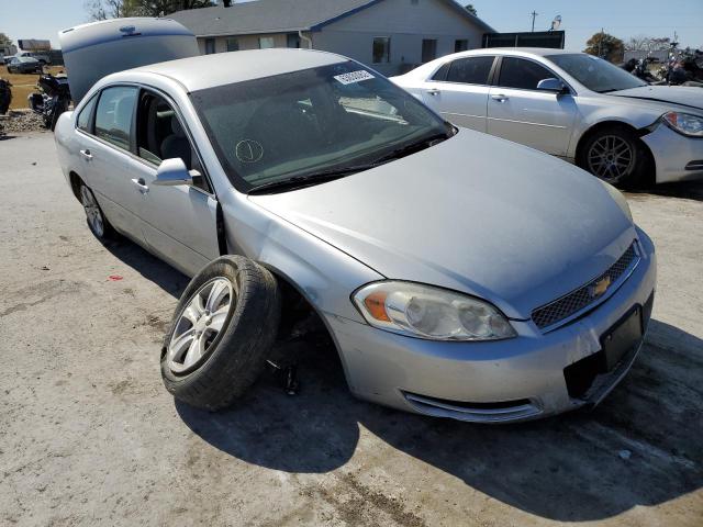 Photo 0 VIN: 2G1WF5E33D1261912 - CHEVROLET IMPALA LS 