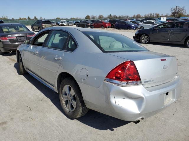 Photo 2 VIN: 2G1WF5E33D1261912 - CHEVROLET IMPALA LS 