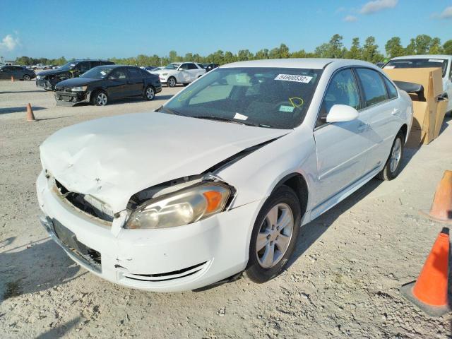 Photo 1 VIN: 2G1WF5E33D1263014 - CHEVROLET IMPALA LS 