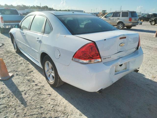 Photo 2 VIN: 2G1WF5E33D1263014 - CHEVROLET IMPALA LS 