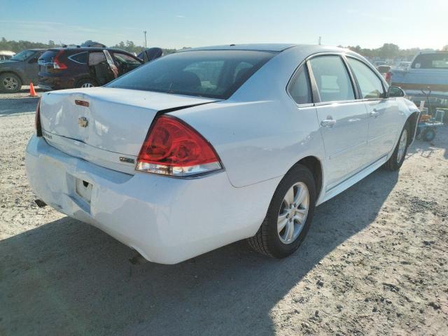 Photo 3 VIN: 2G1WF5E33D1263014 - CHEVROLET IMPALA LS 