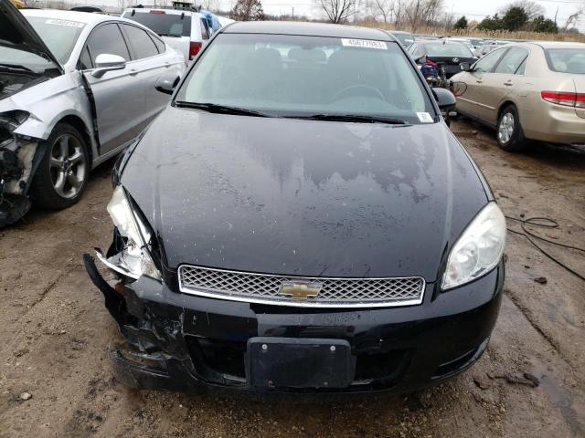 Photo 4 VIN: 2G1WF5E34C1151160 - CHEVROLET IMPALA 