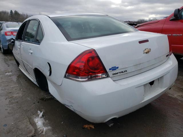 Photo 2 VIN: 2G1WF5E34C1153765 - CHEVROLET IMPALA LS 