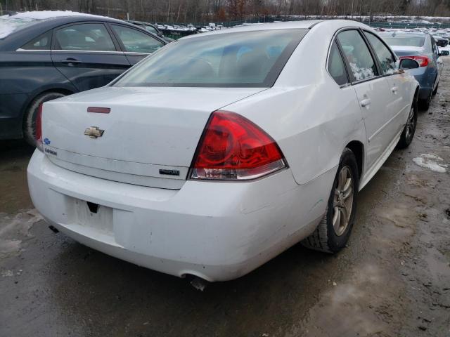 Photo 3 VIN: 2G1WF5E34C1153765 - CHEVROLET IMPALA LS 