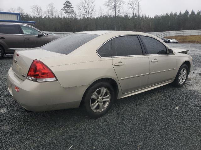 Photo 2 VIN: 2G1WF5E34C1157640 - CHEVROLET IMPALA 