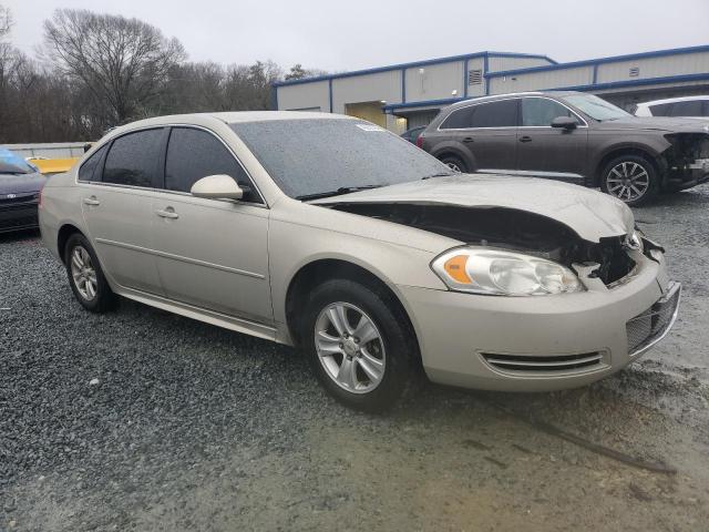 Photo 3 VIN: 2G1WF5E34C1157640 - CHEVROLET IMPALA 