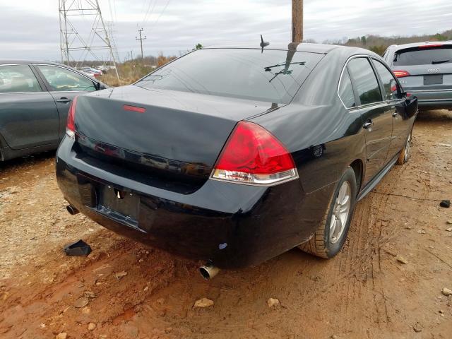 Photo 3 VIN: 2G1WF5E34C1212703 - CHEVROLET IMPALA LS 