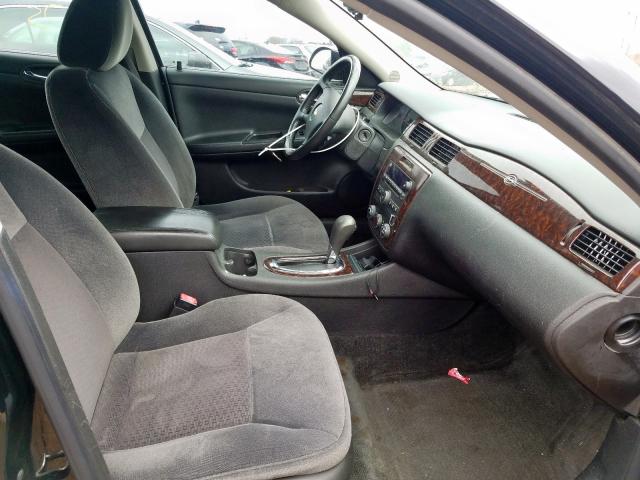 Photo 4 VIN: 2G1WF5E34C1212703 - CHEVROLET IMPALA LS 