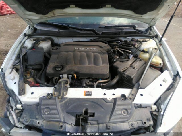 Photo 9 VIN: 2G1WF5E34C1220428 - CHEVROLET IMPALA 