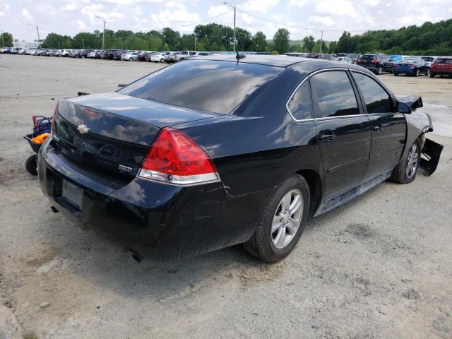 Photo 3 VIN: 2G1WF5E34C1238816 - CHEVROLET IMPALA LS 