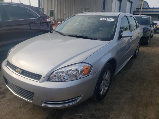 Photo 1 VIN: 2G1WF5E34C1243062 - CHEVROLET IMPALA LS 