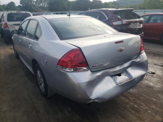 Photo 2 VIN: 2G1WF5E34C1243062 - CHEVROLET IMPALA LS 