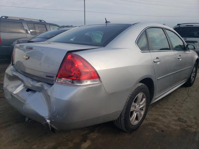 Photo 3 VIN: 2G1WF5E34C1243062 - CHEVROLET IMPALA LS 