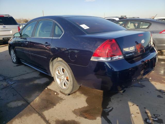 Photo 2 VIN: 2G1WF5E34C1248875 - CHEVROLET IMPALA LS 