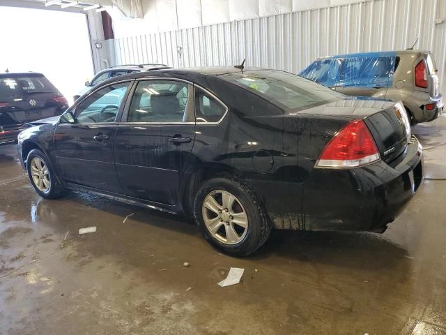 Photo 1 VIN: 2G1WF5E34C1259357 - CHEVROLET IMPALA LS 